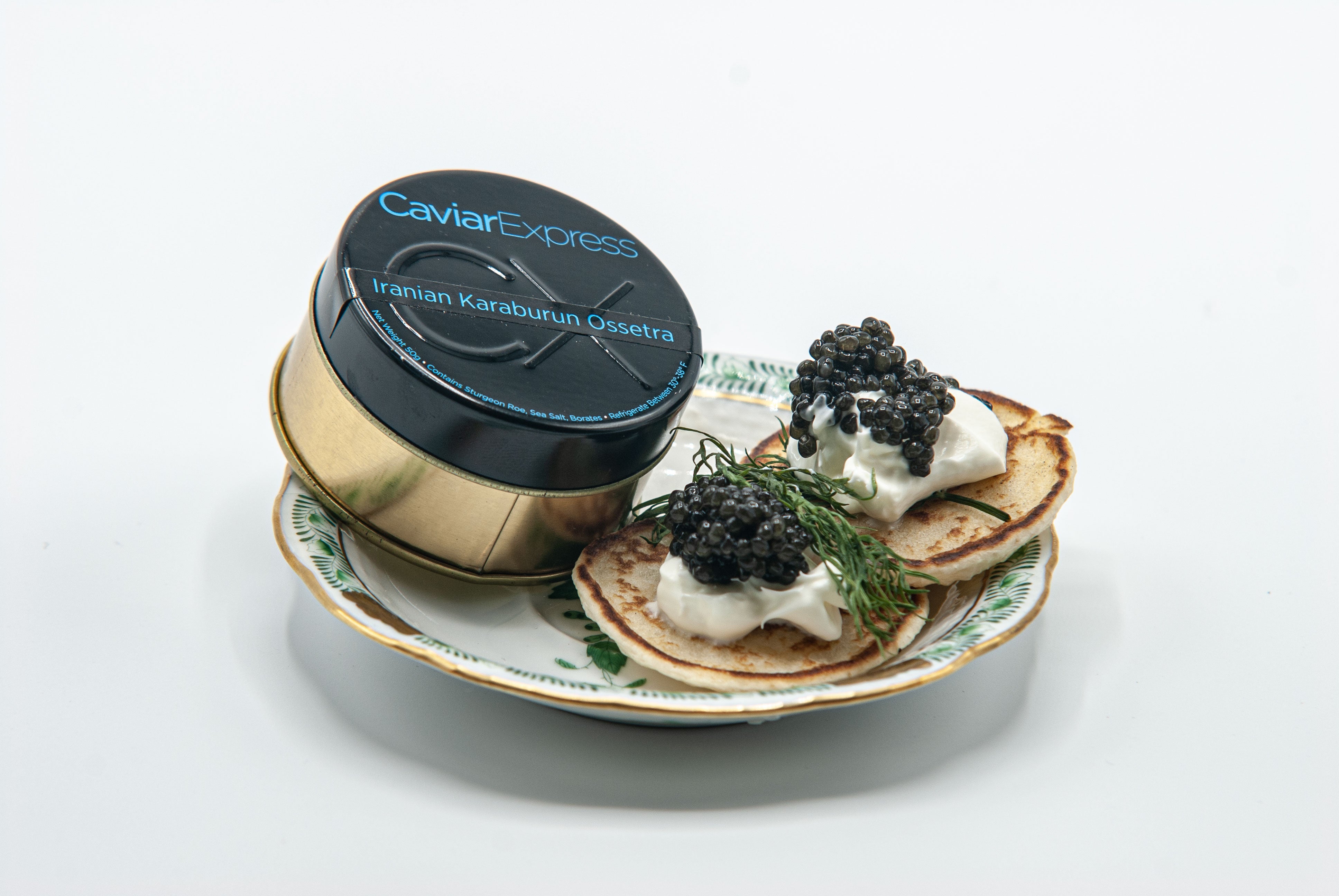 Iranian Caviar – Caviar Express, Inc.