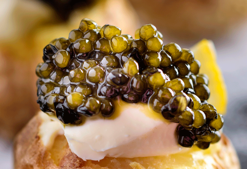 Iranian Karaburun Ossetra Caviar