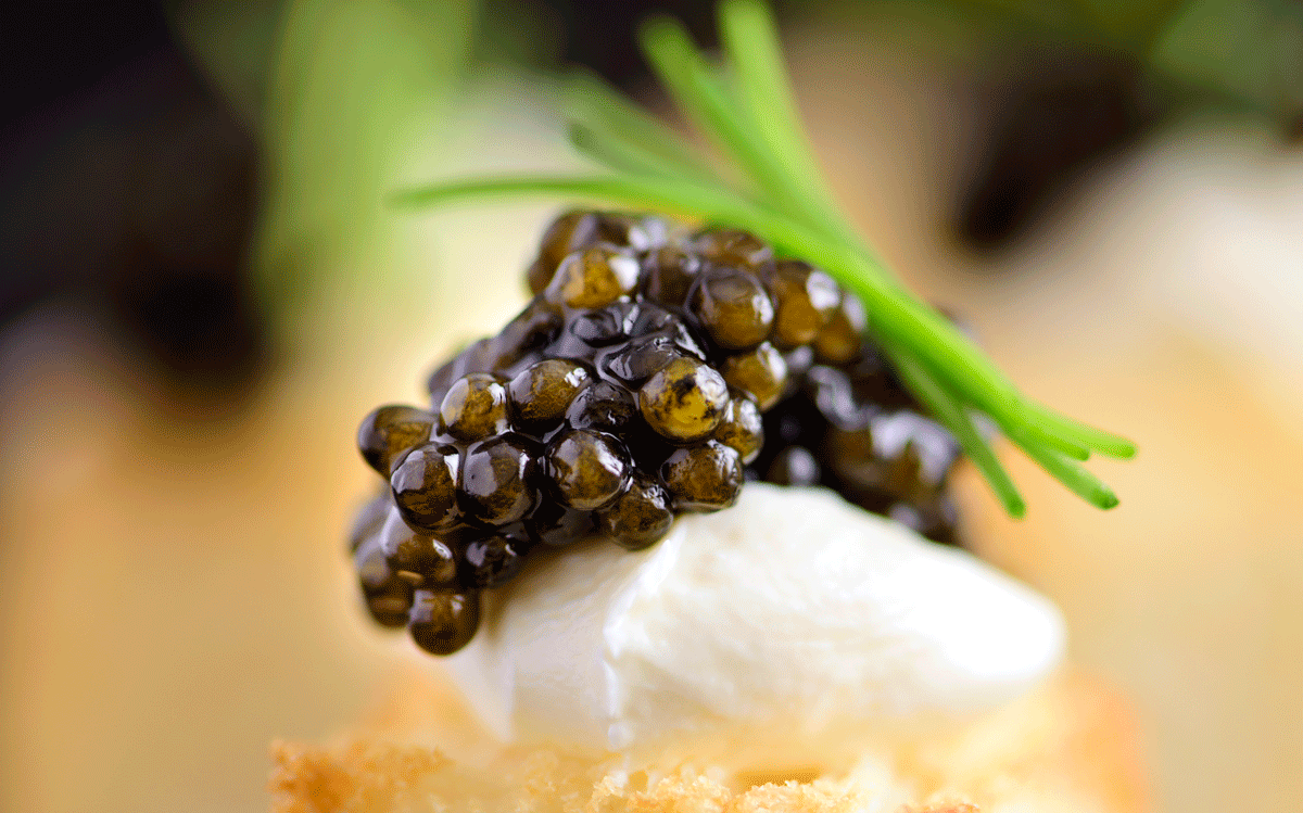 Imperial Ossetra Caviar – Caviar Express, Inc.